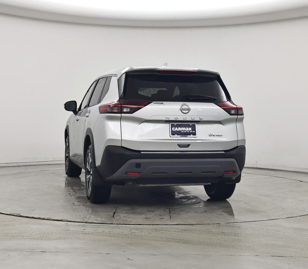 Rear