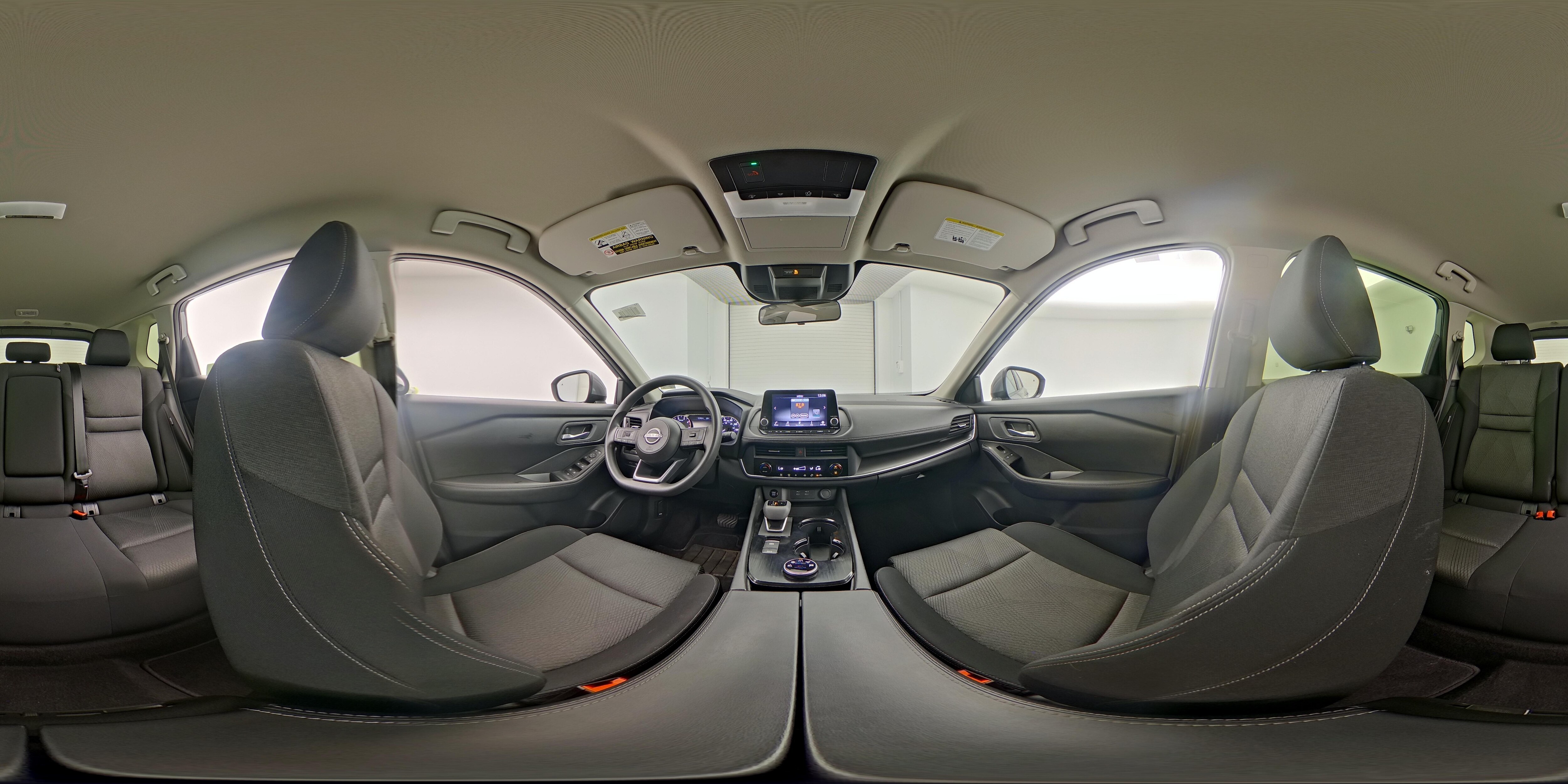 2024 Nissan Rogue SV - Photo 24