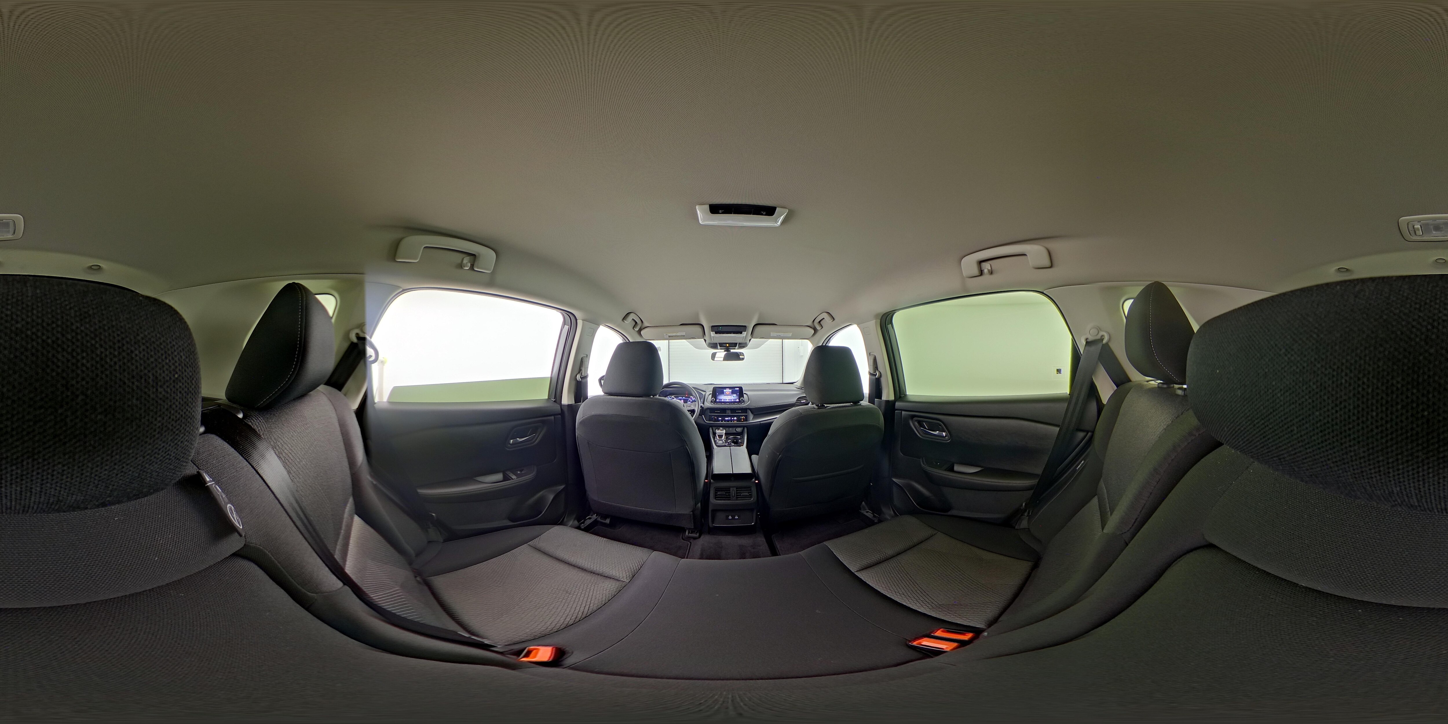 2024 Nissan Rogue SV - Photo 25