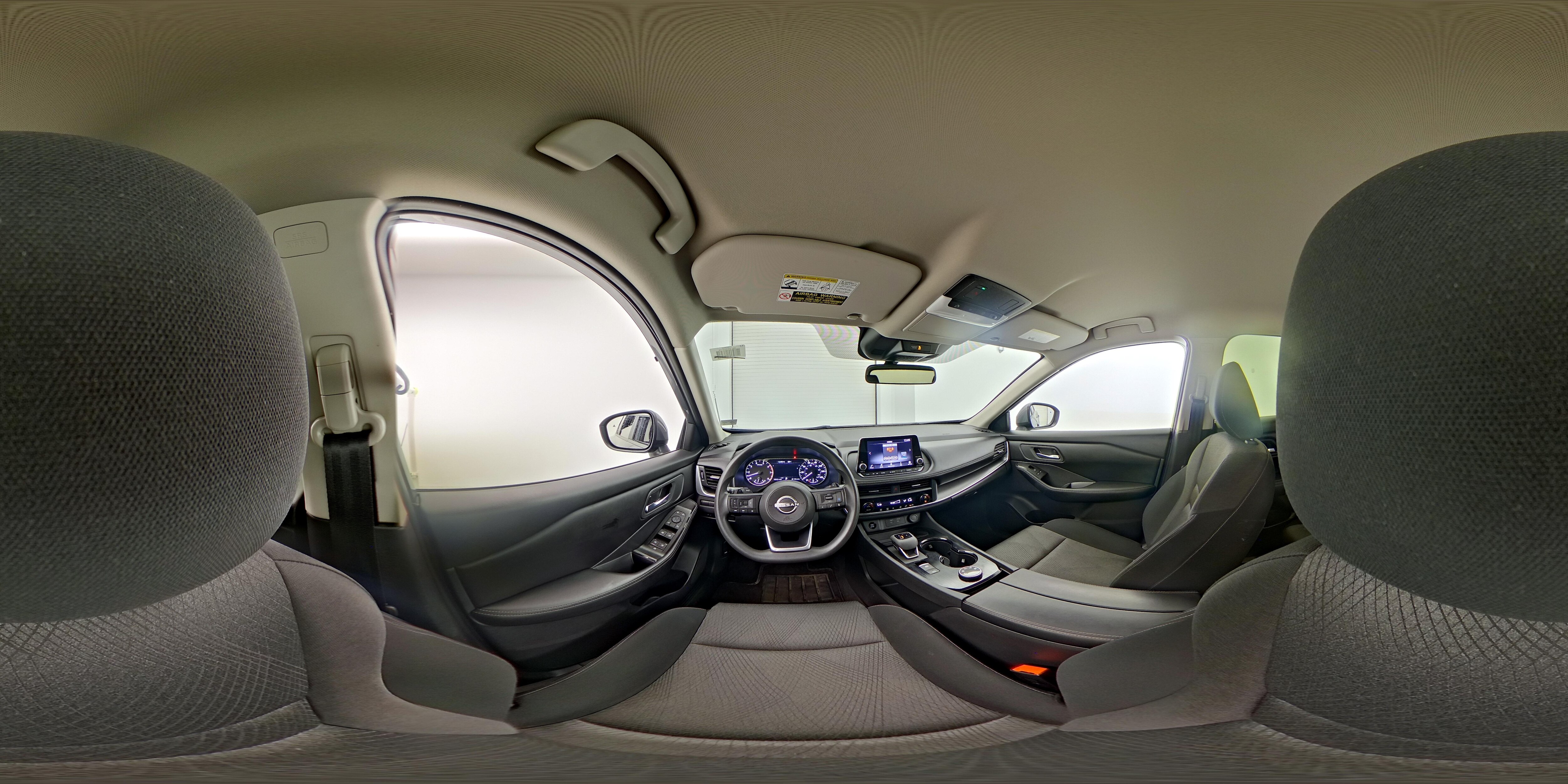 2024 Nissan Rogue SV - Photo 26