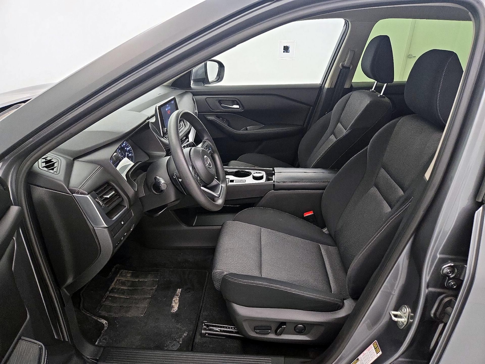 Power Seat(s) & Side Airbags