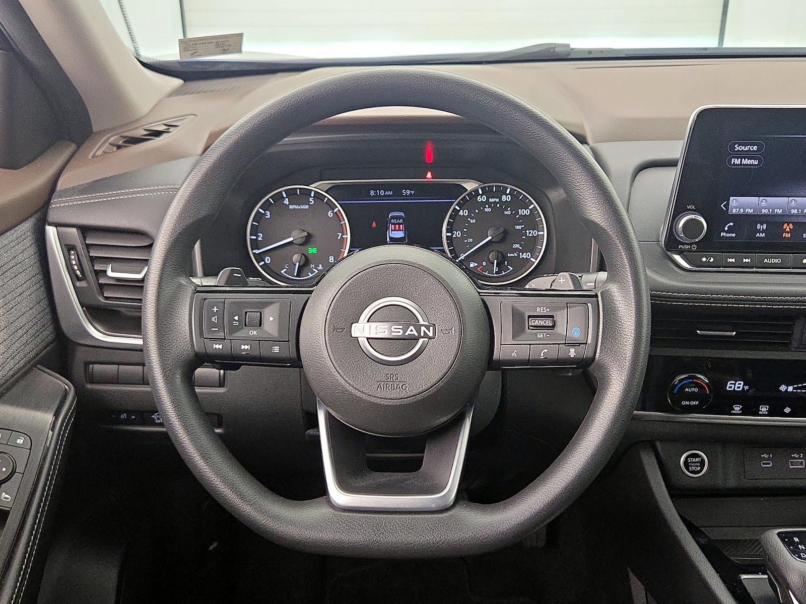 Automated Cruise Control
