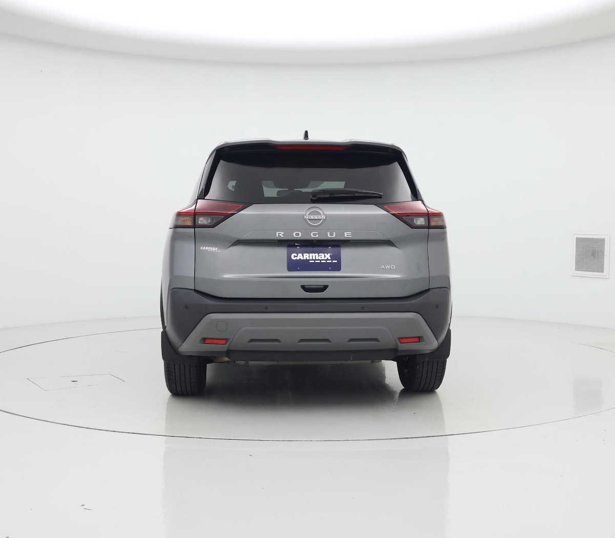 Rear