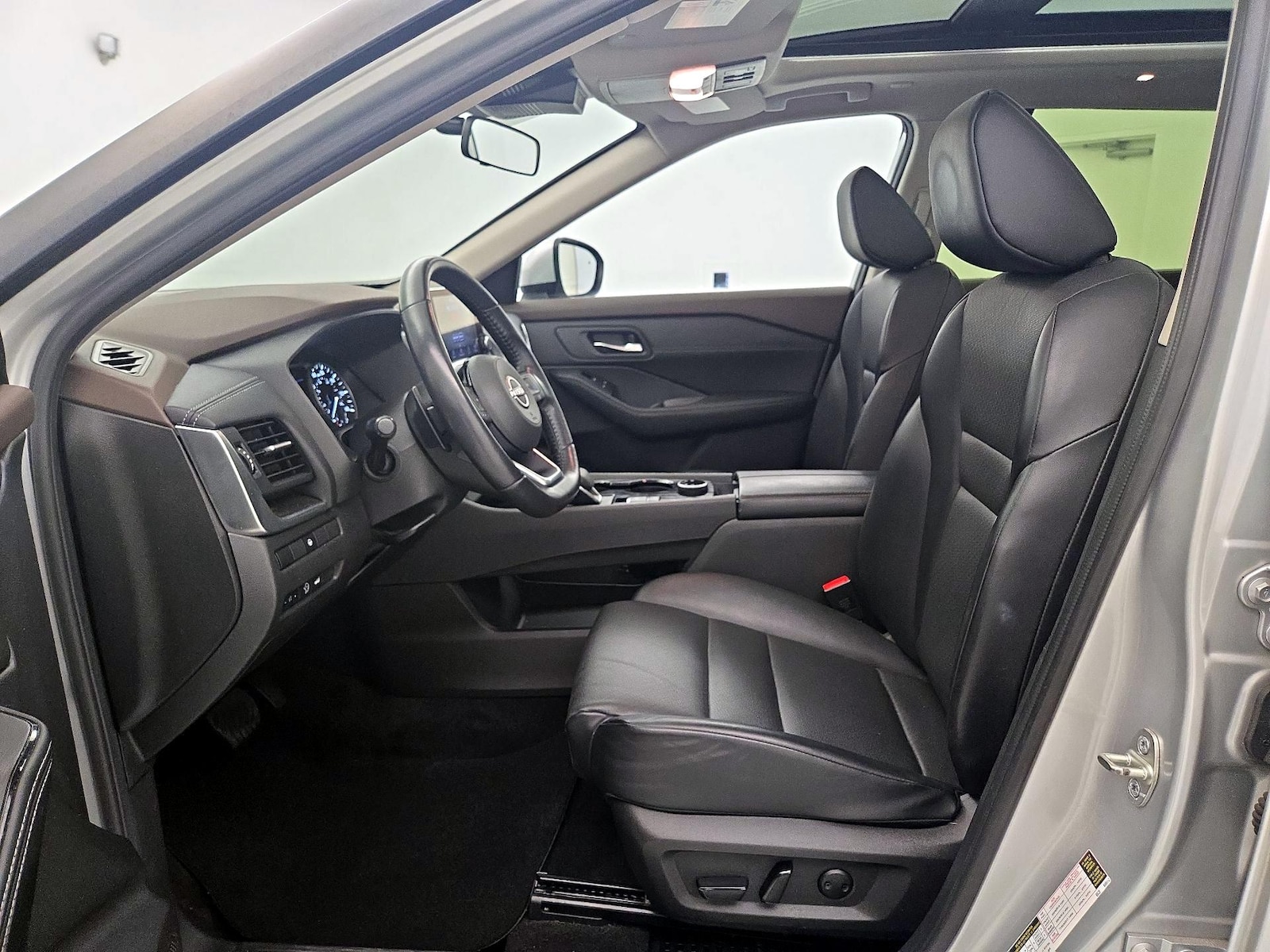 Front Seat Heaters