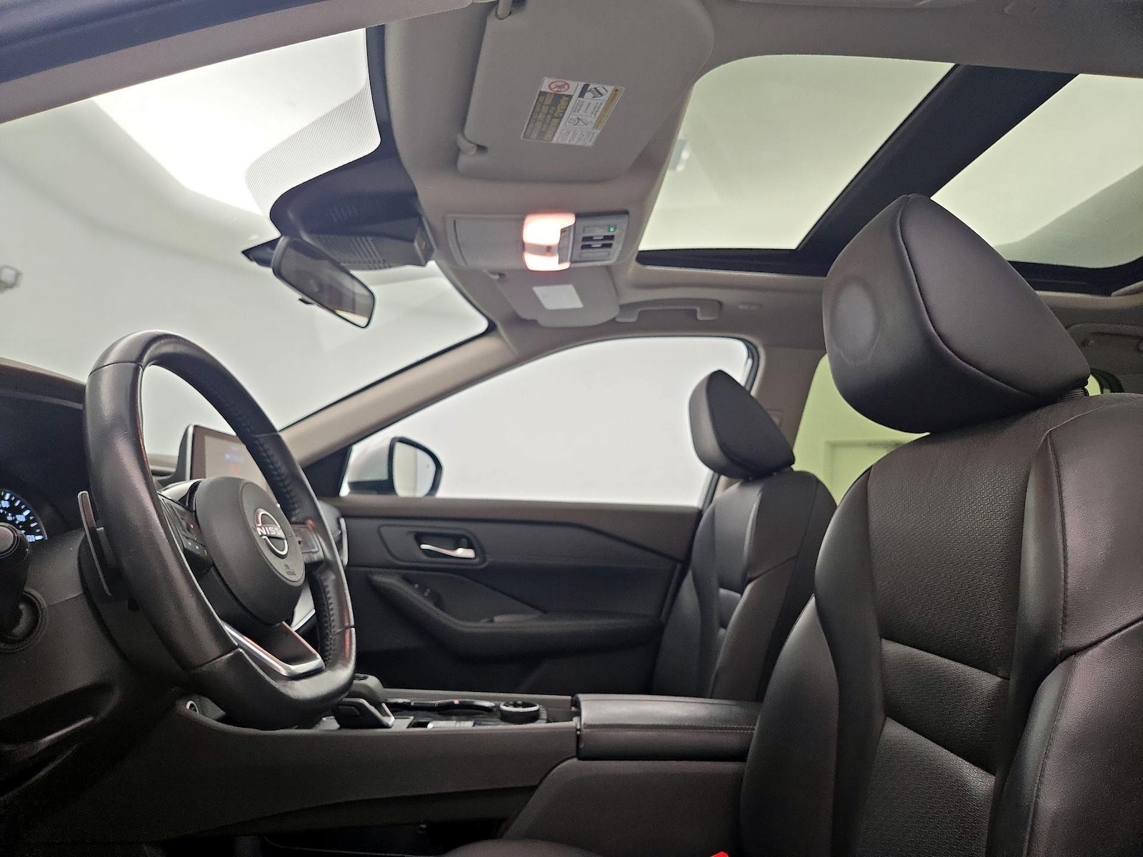 Panoramic Sunroof