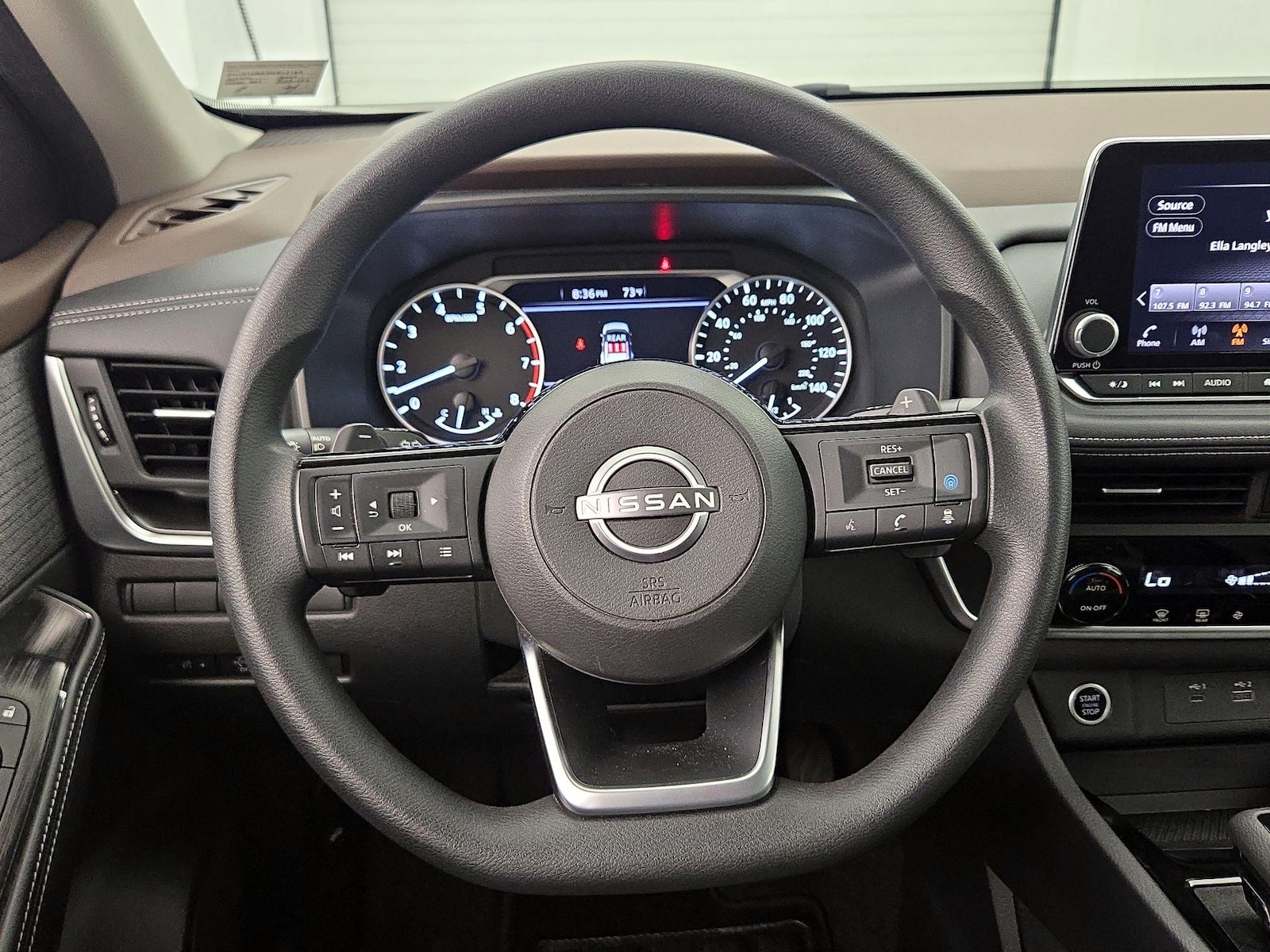 Automated Cruise Control