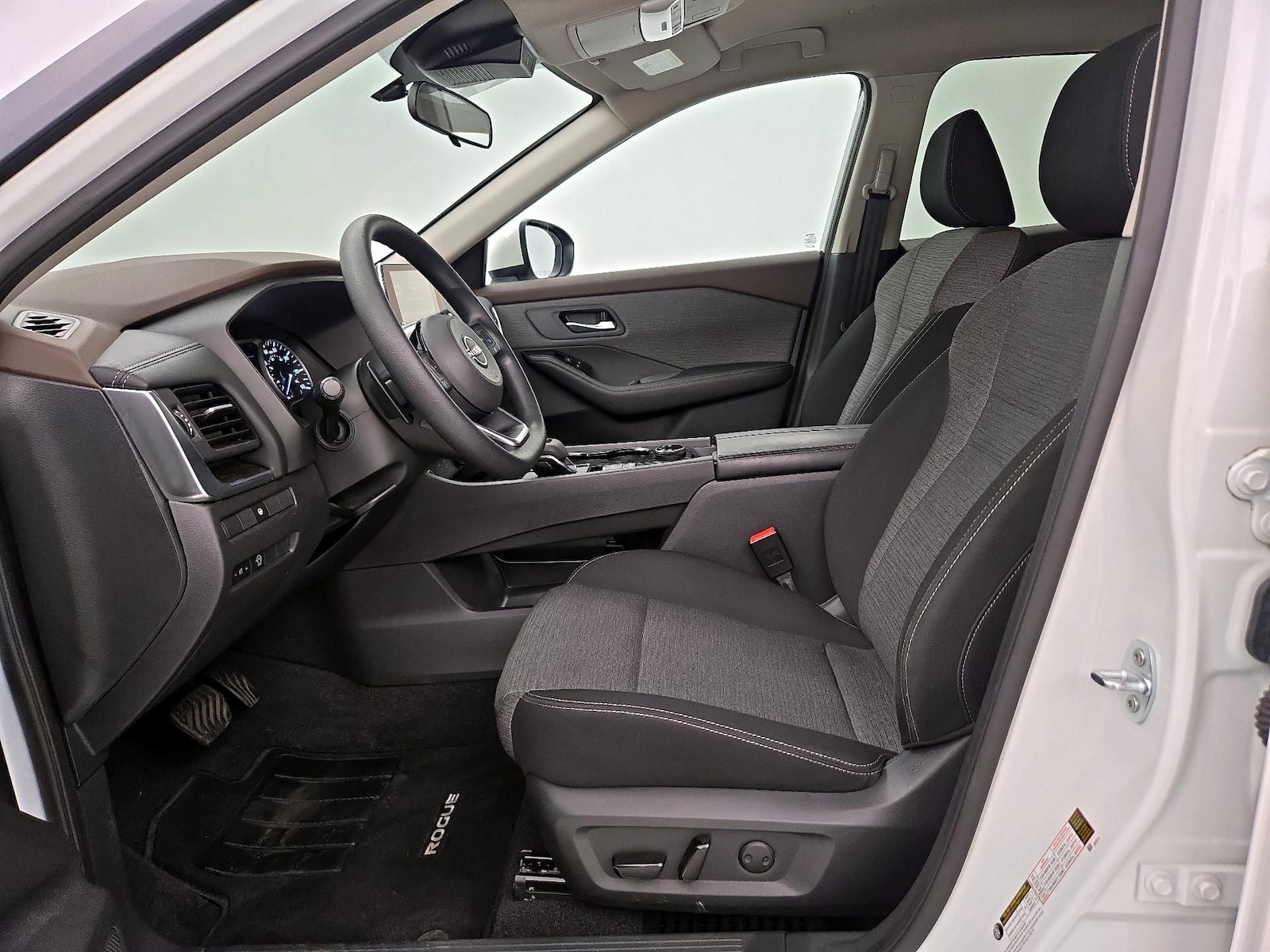 Power Seat(s) & Side Airbags