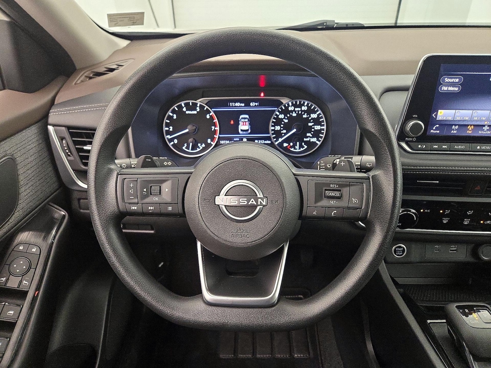 Lane Departure Warning