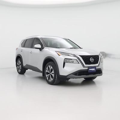 Vehicle exterior view