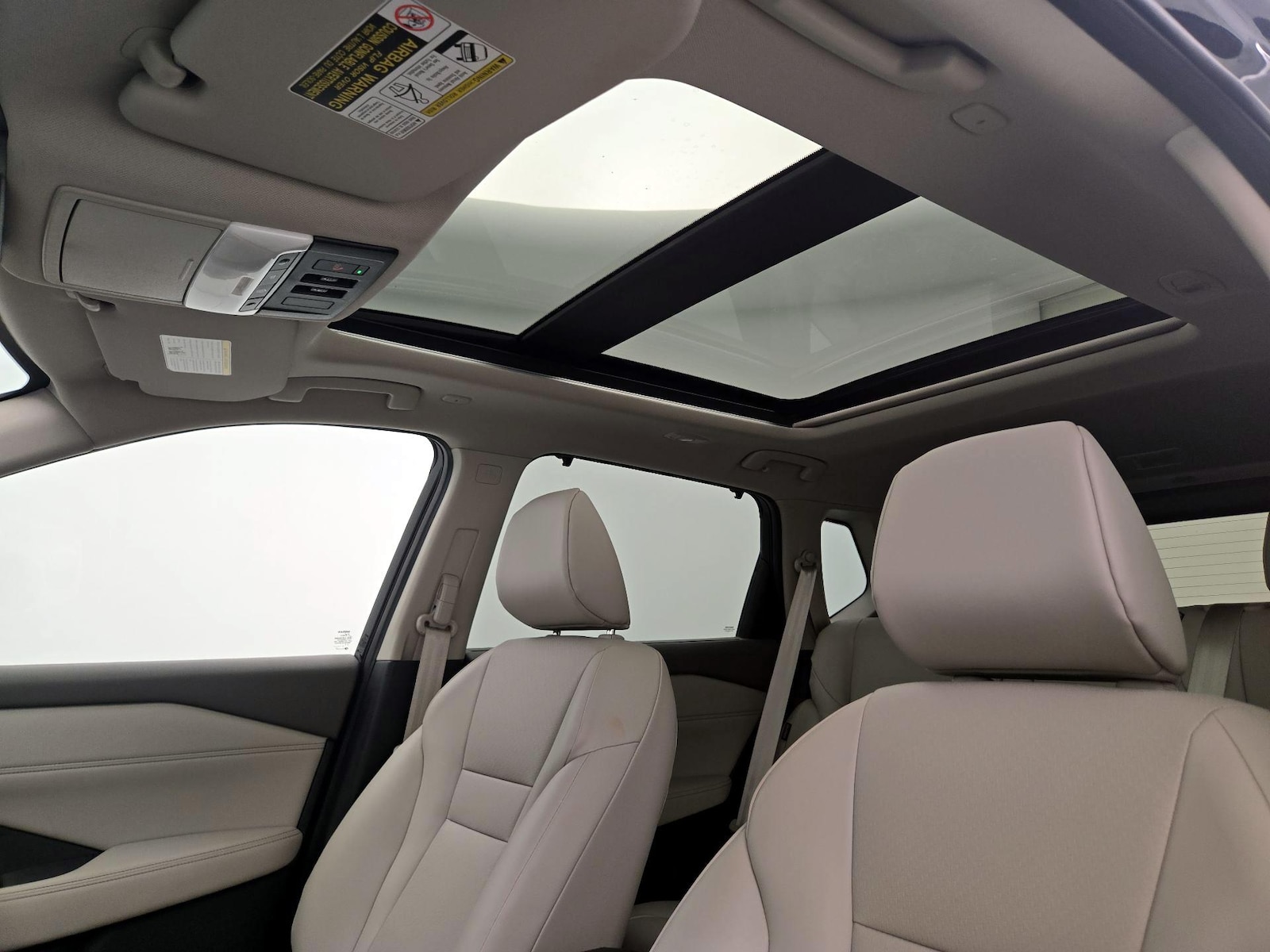 Panoramic Sunroof