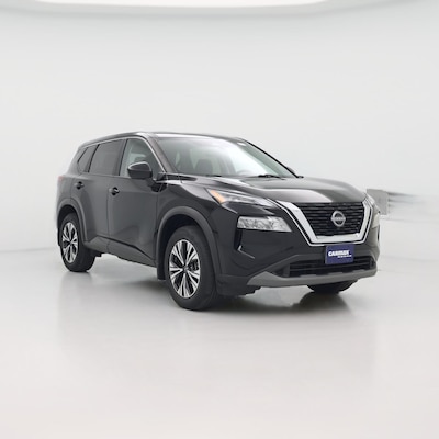 Vehicle exterior view