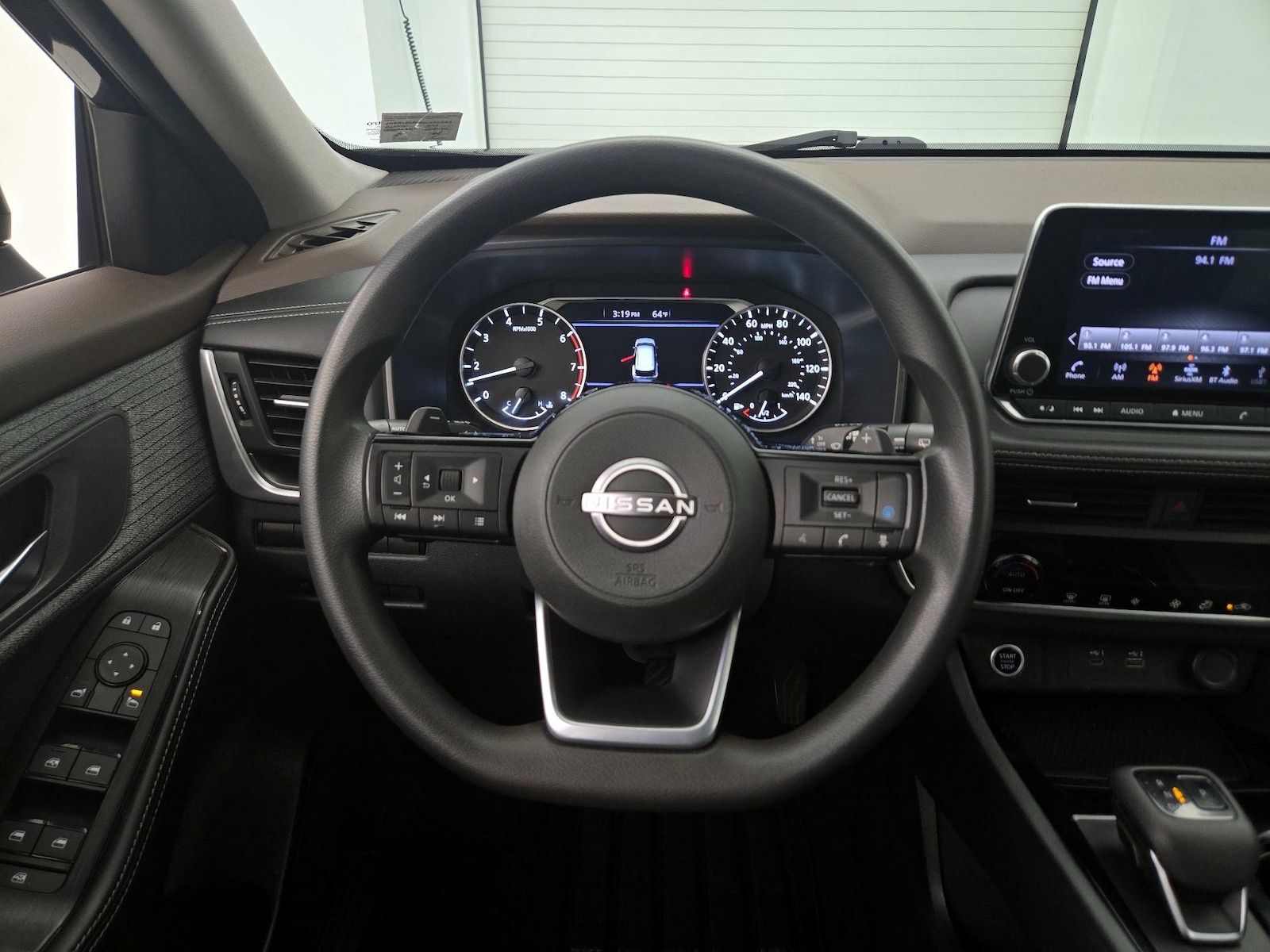 Automated Cruise Control