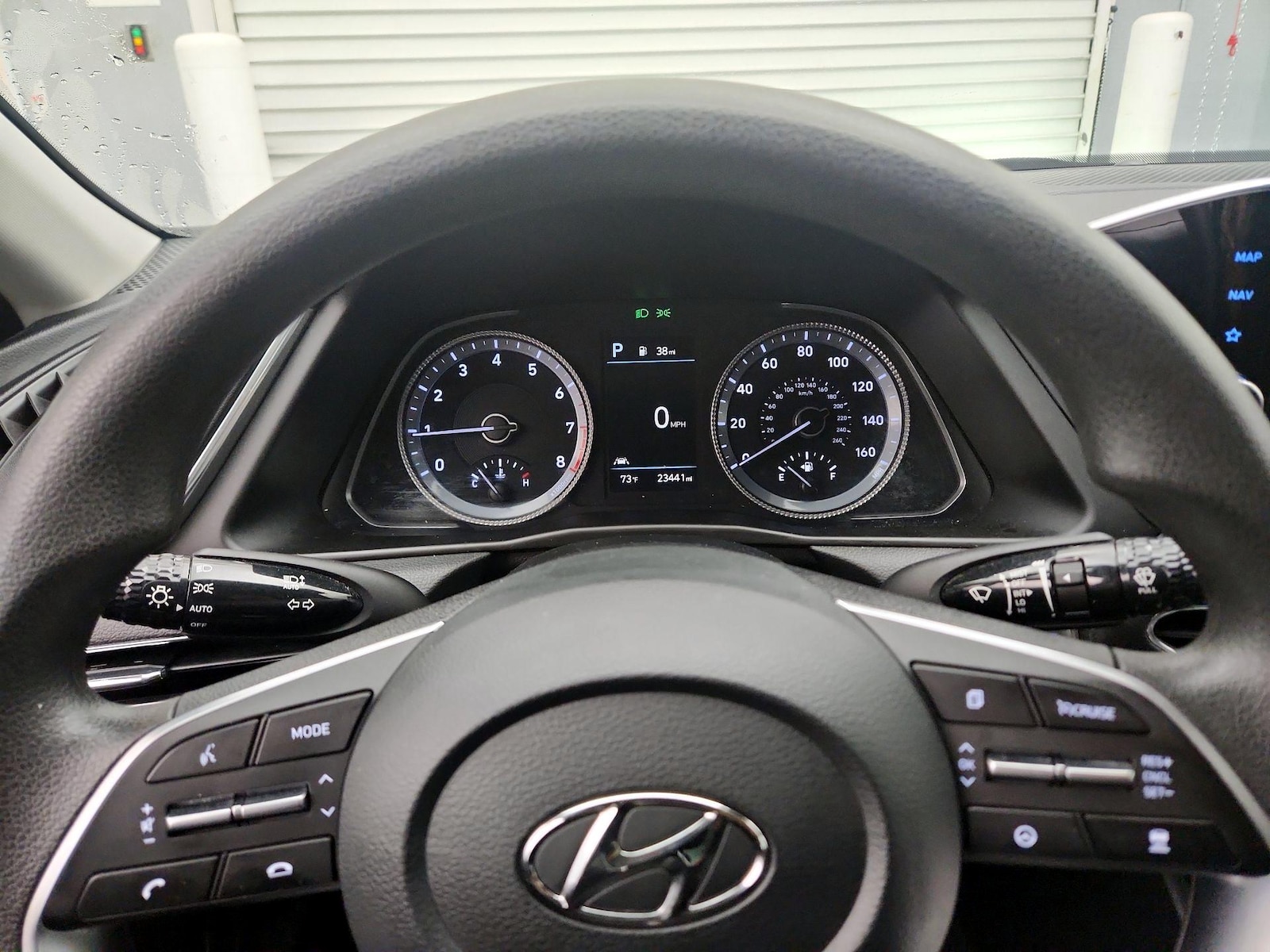 Automated Cruise Control