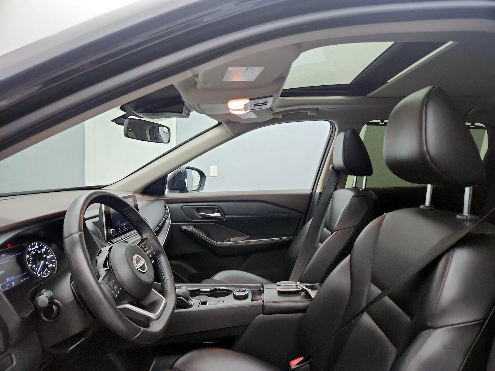 Panoramic Sunroof