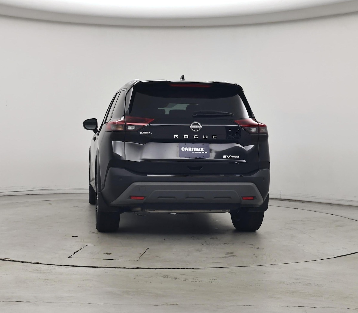 Rear