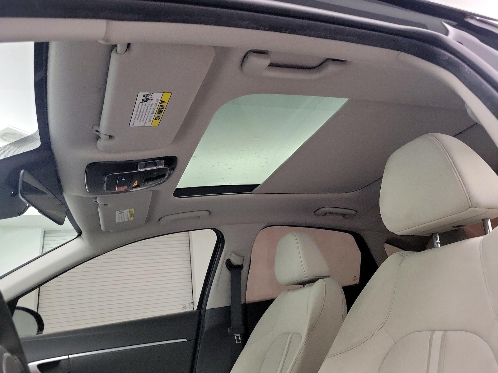 Panoramic Sunroof