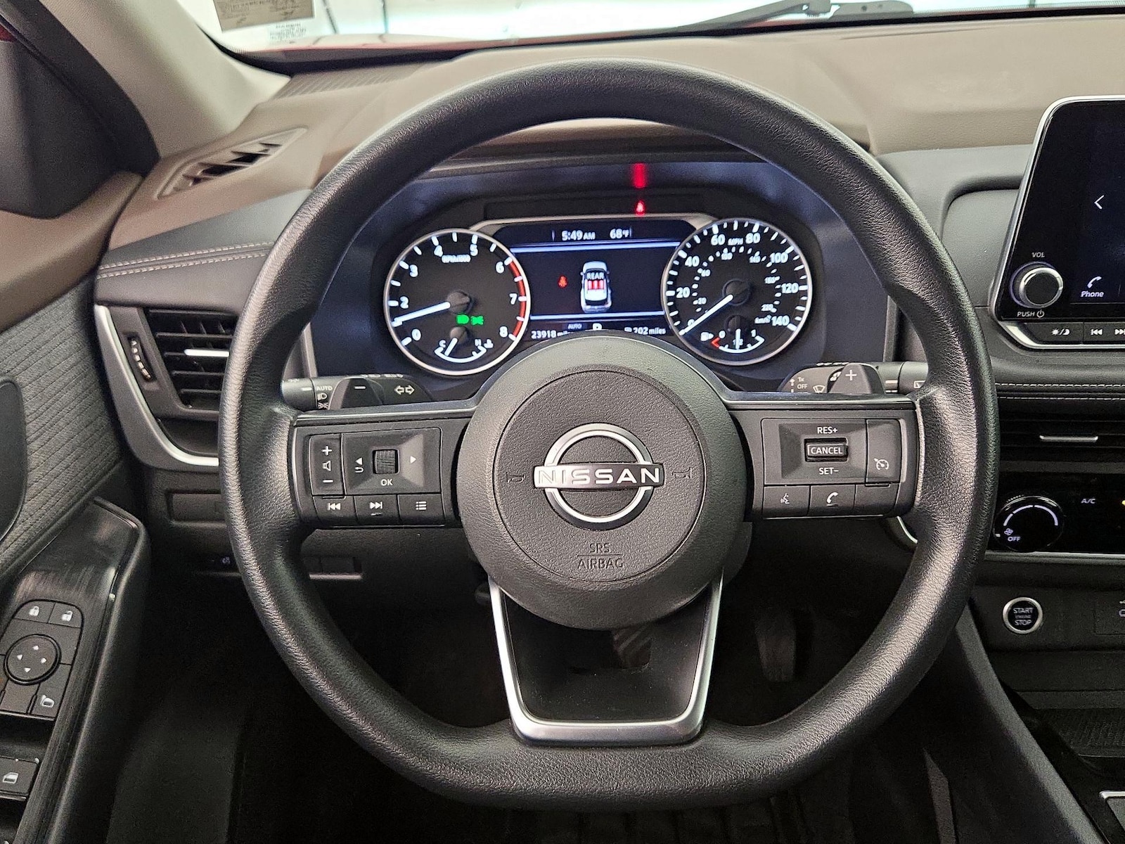 Lane Departure Warning
