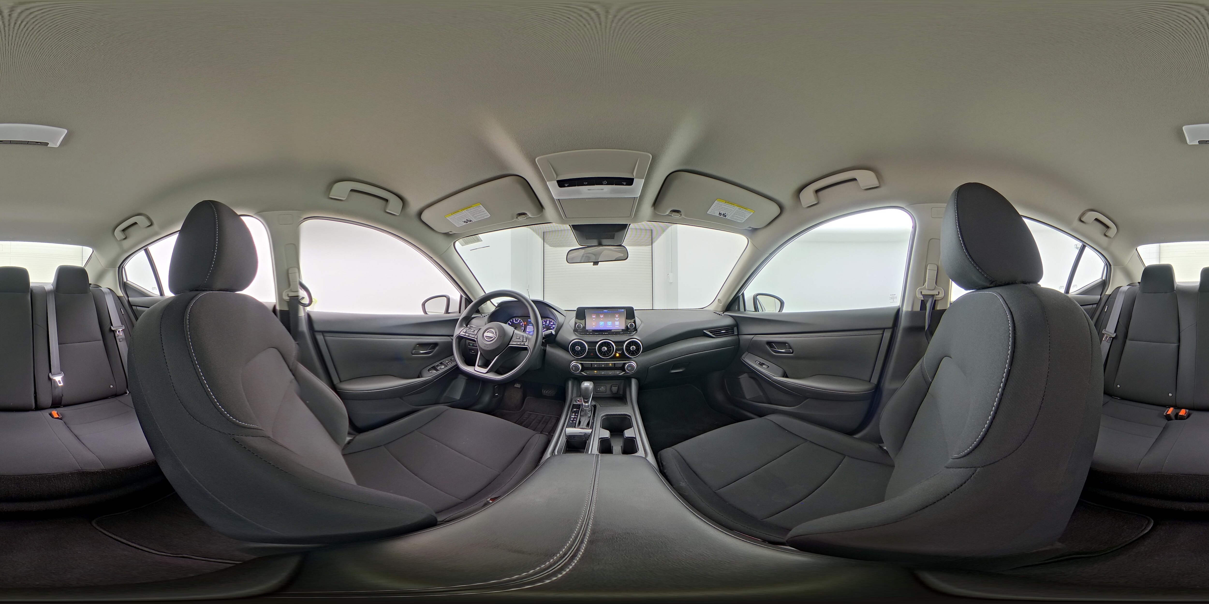 2024 Nissan Sentra S - Photo 24