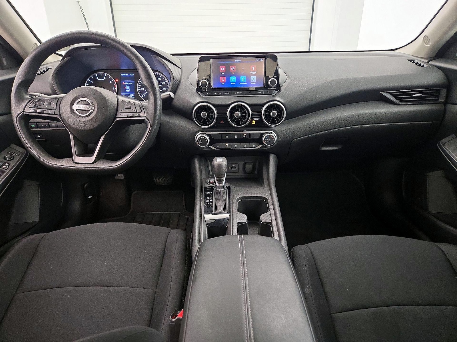 2024 Nissan Sentra S - Photo 10