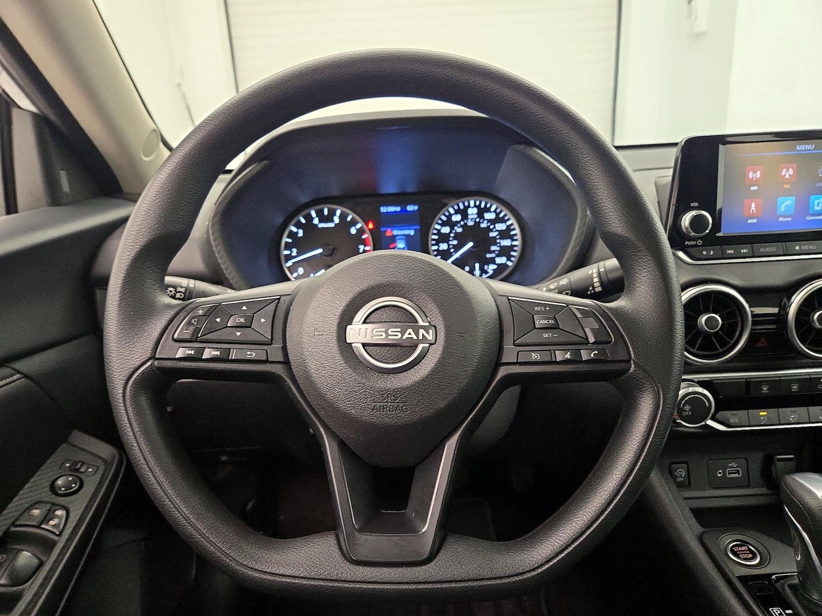 2024 Nissan Sentra S - Photo 11