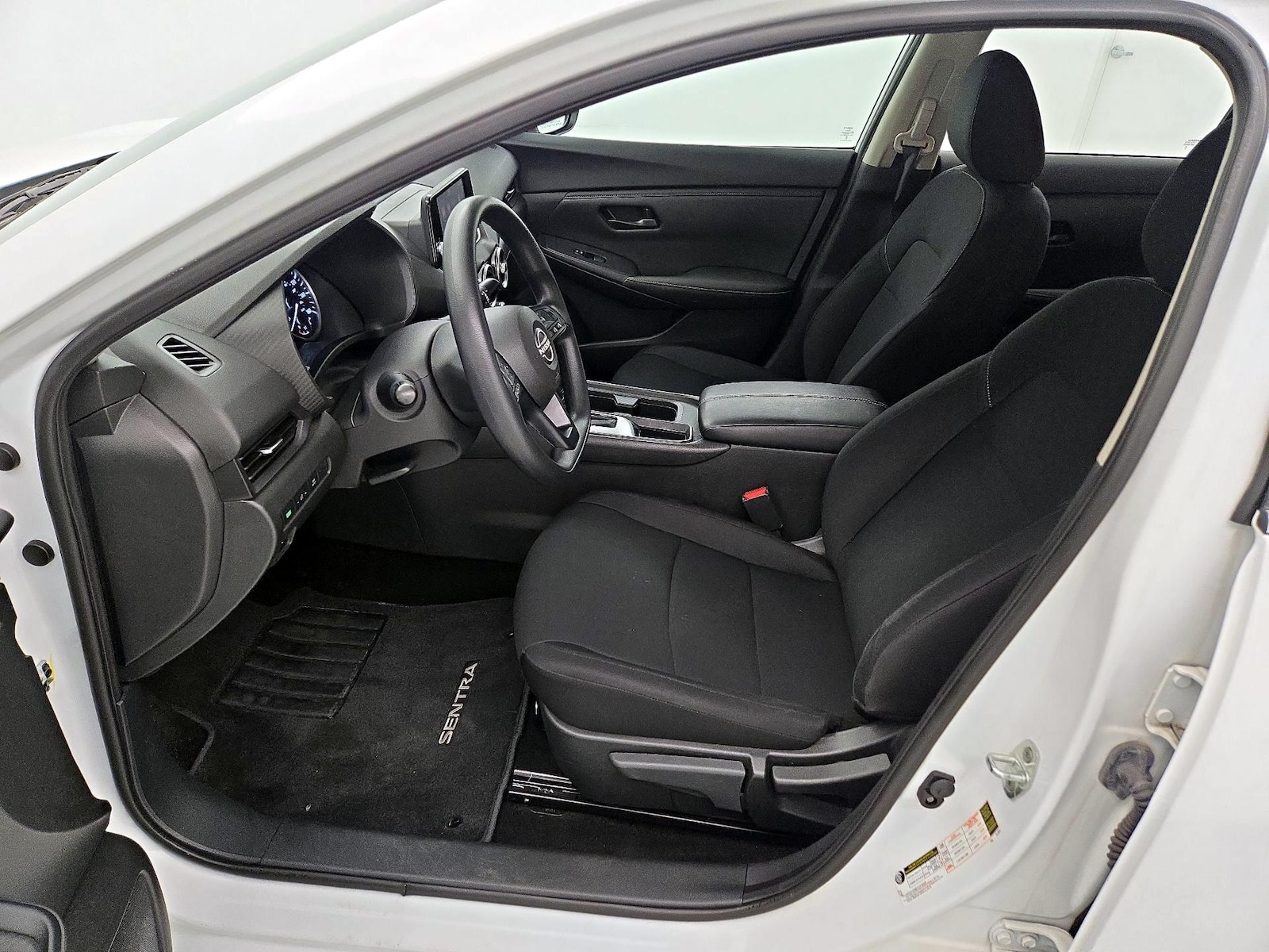 2024 Nissan Sentra S - Photo 12