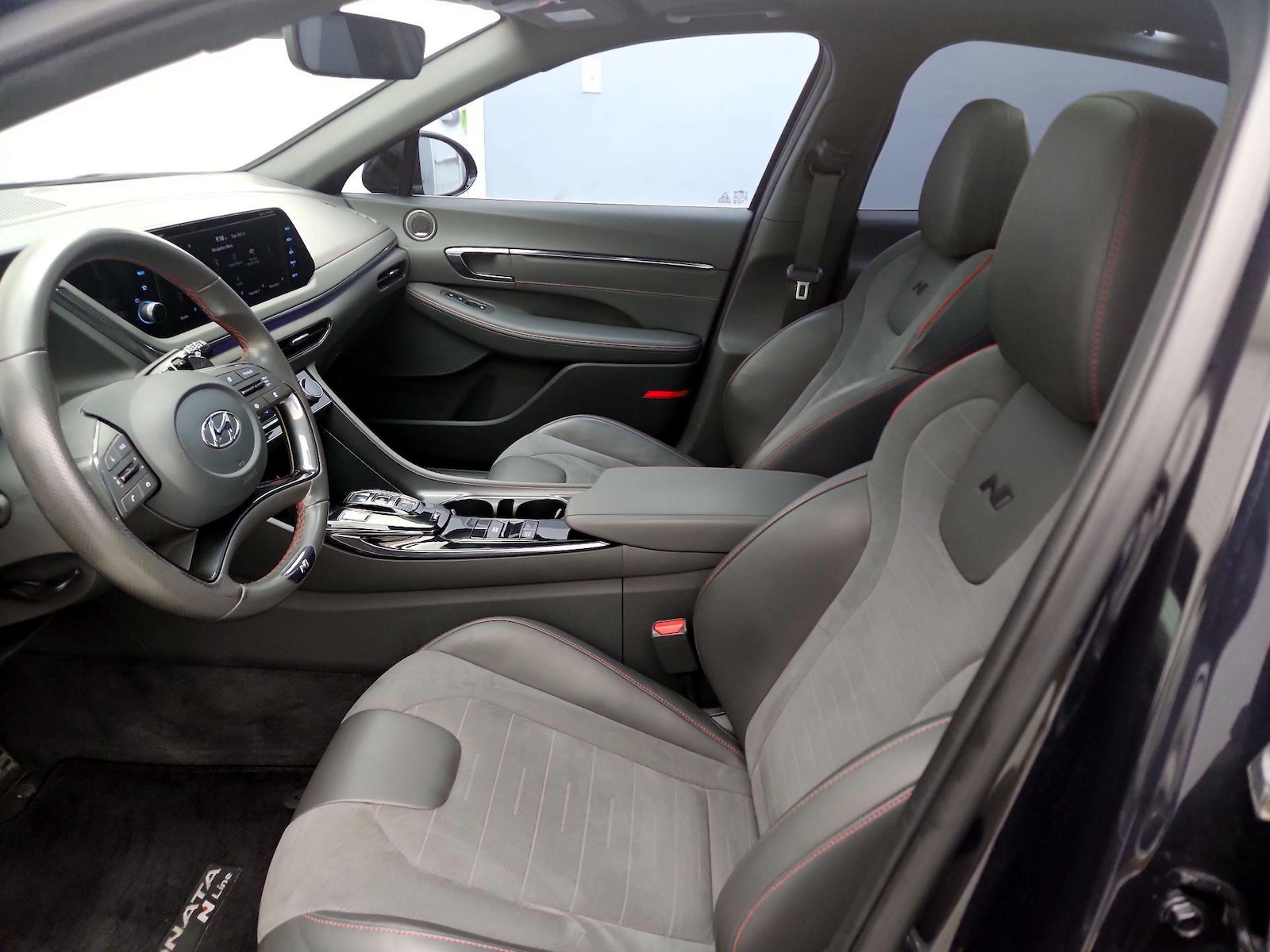 Front Seat Heaters