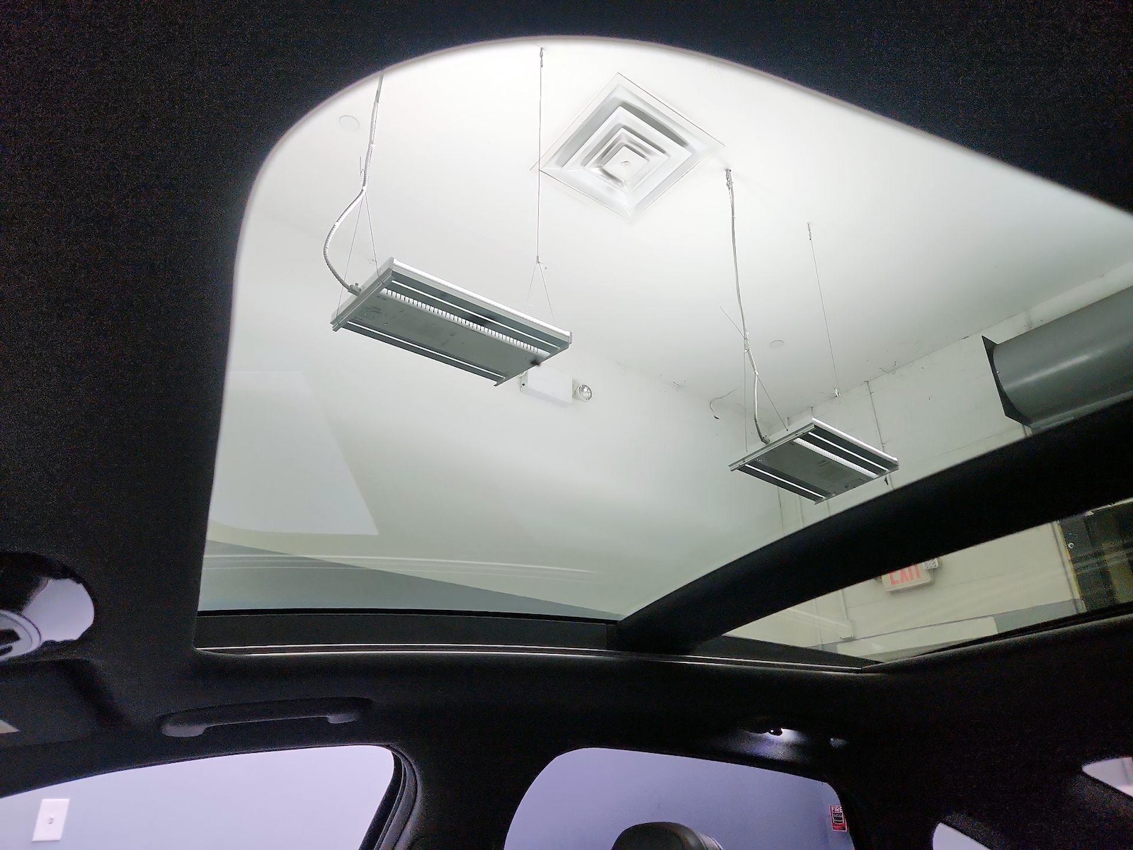 Panoramic Sunroof