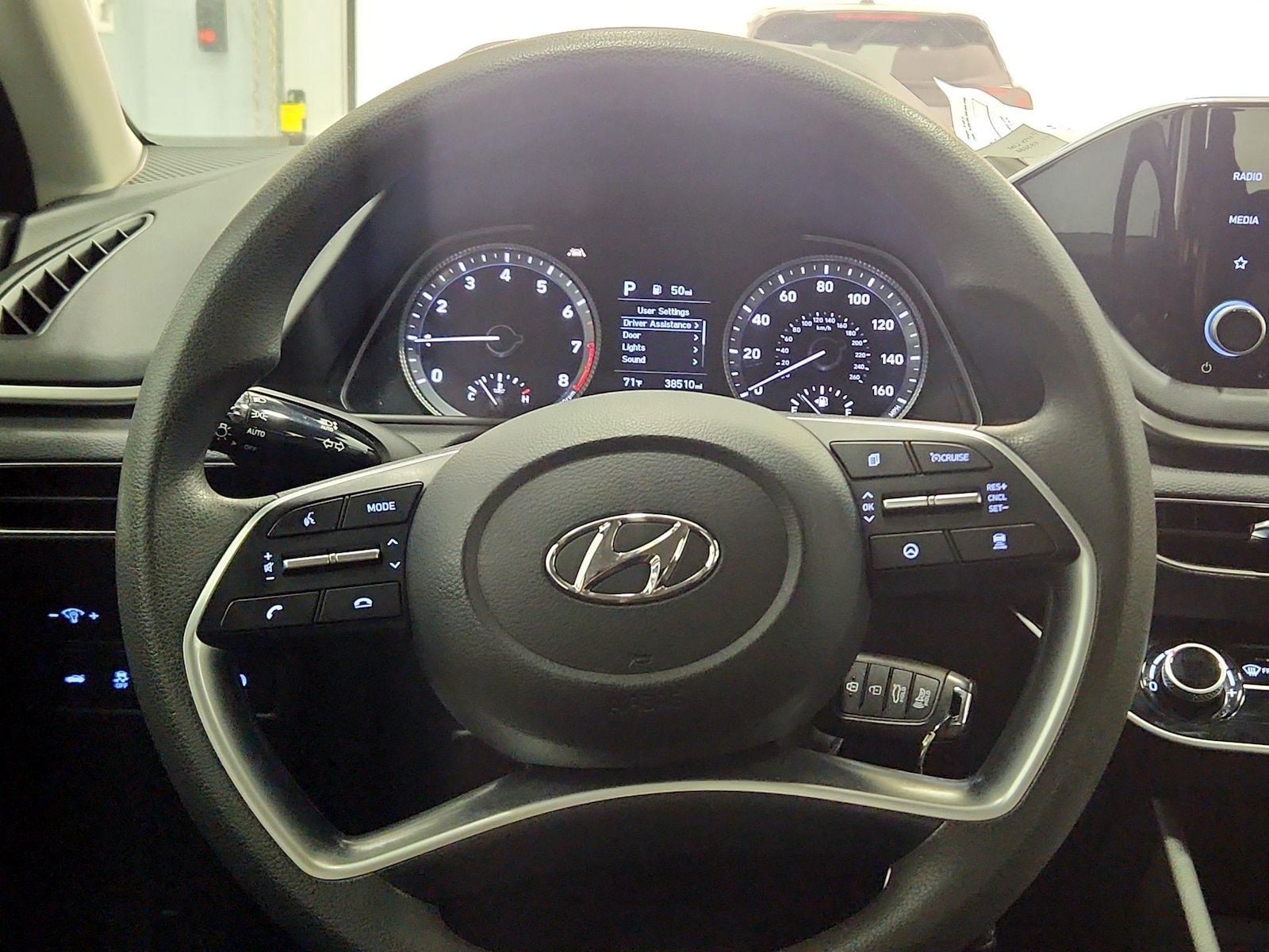Automated Cruise Control