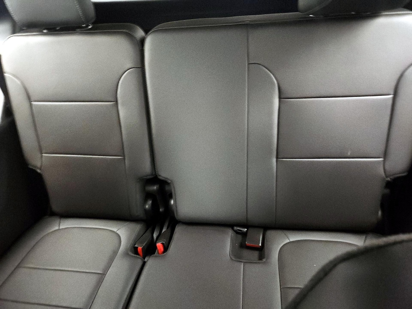 Third Row Seat