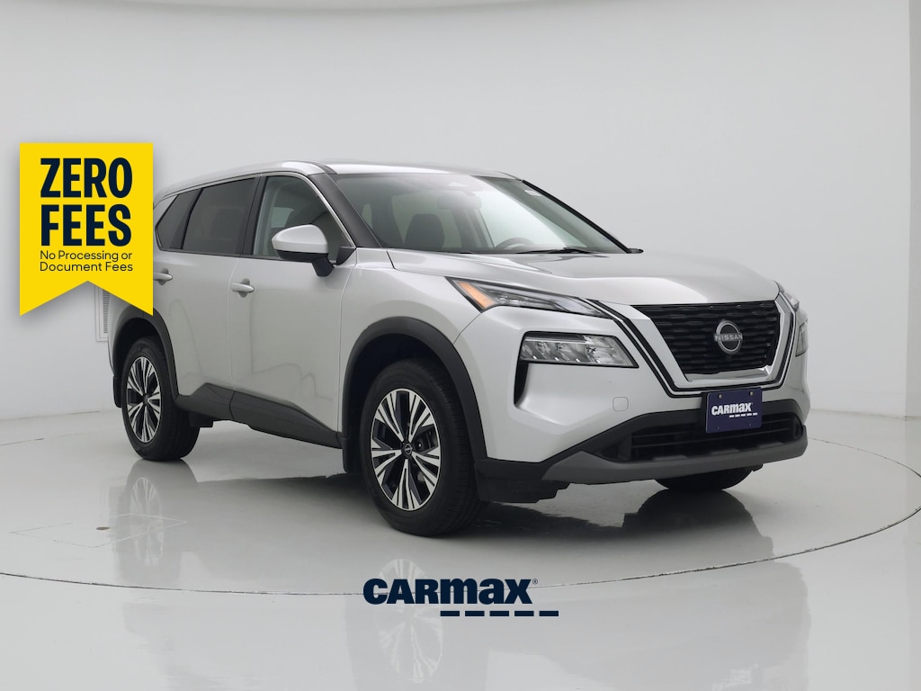 2023 Nissan Rogue SV AWD