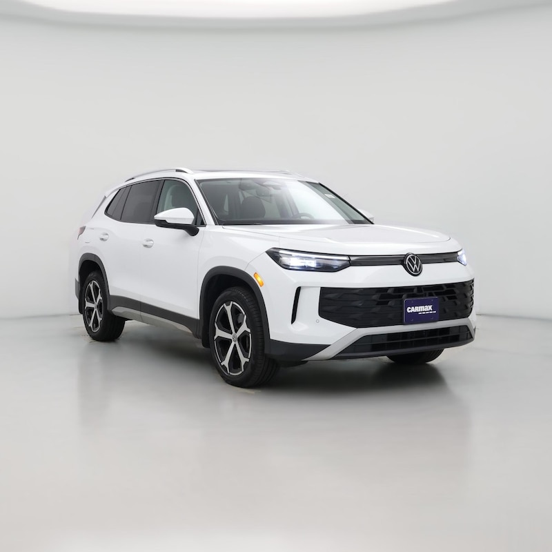 2025 Volkswagen Tiguan SE