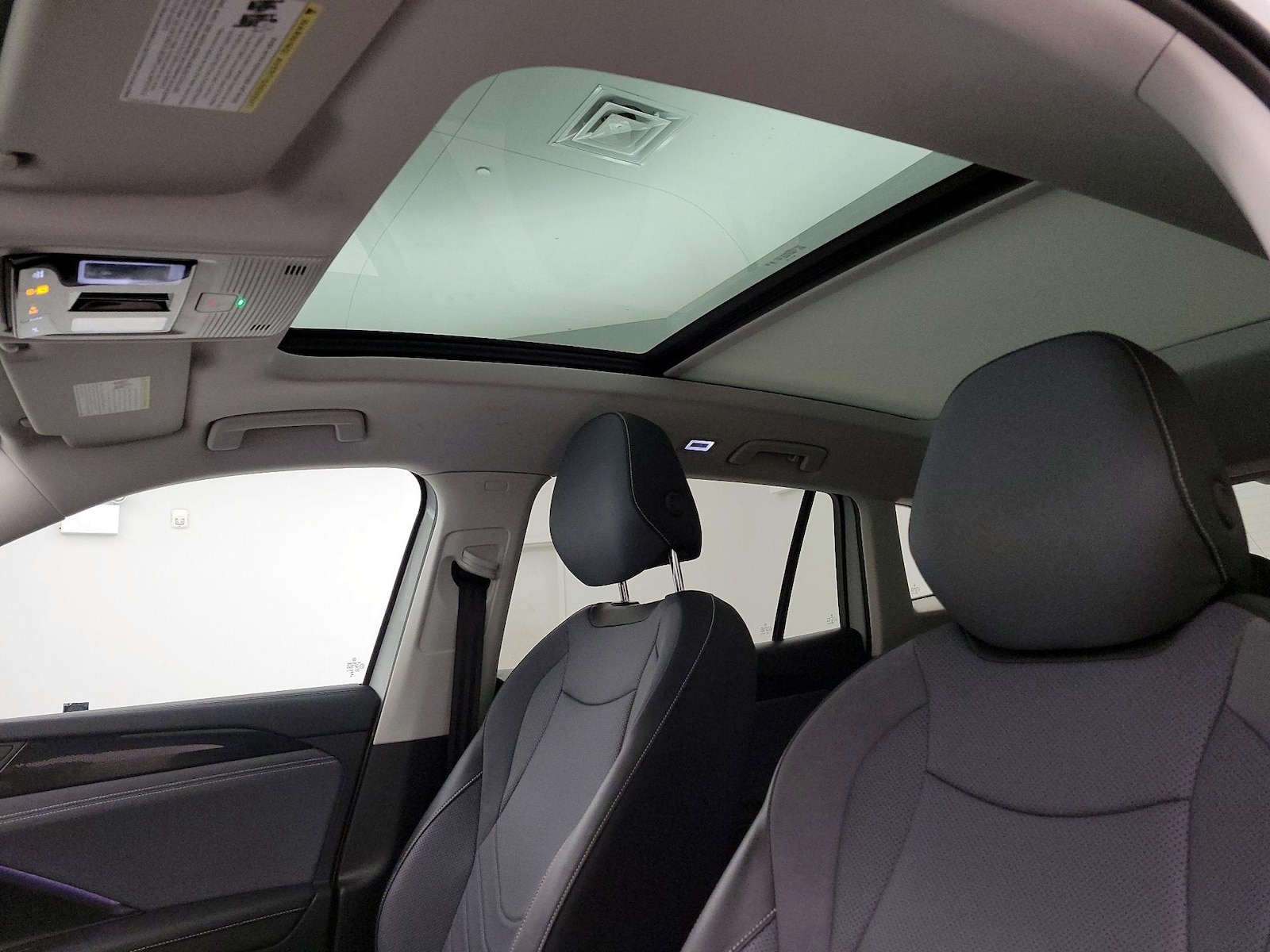 Panoramic Sunroof