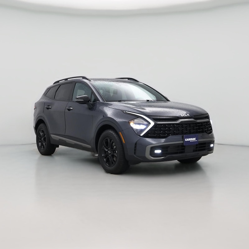 2023 Kia Sportage X-Pro