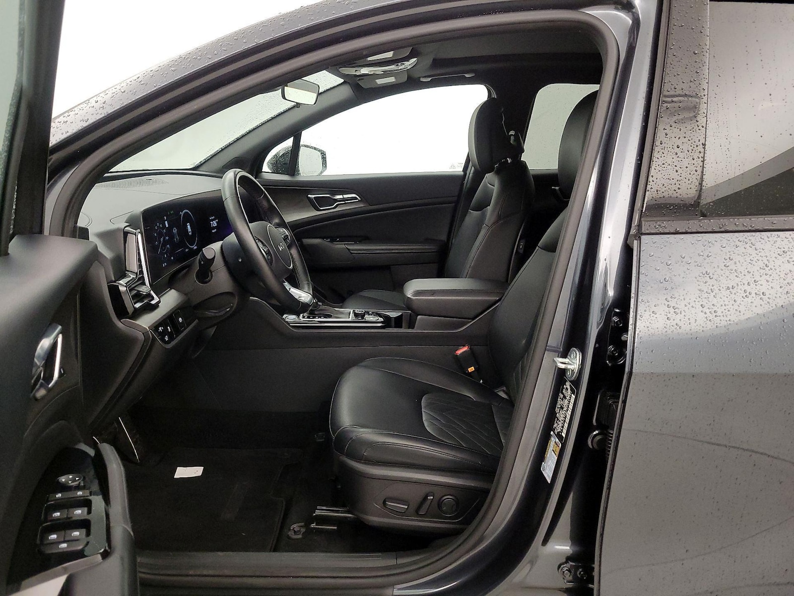 Front Seat Heaters