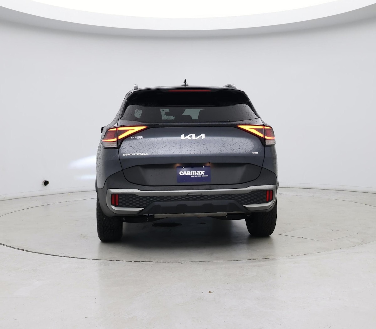 Rear