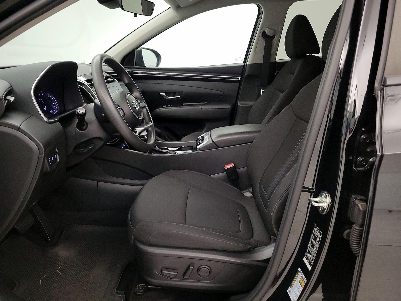 Front Seat Heaters