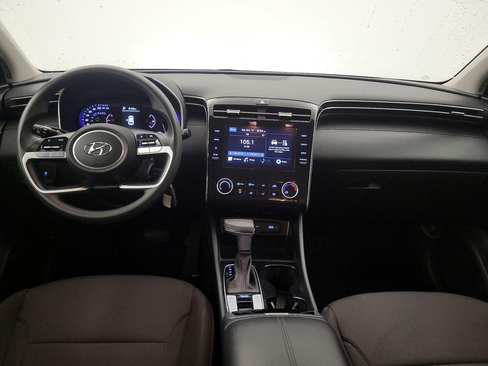 Apple CarPlay® & Android Auto™
