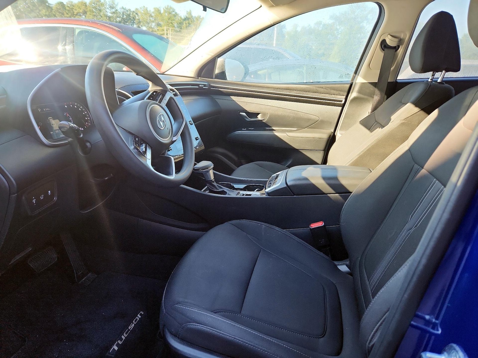 Front Seat Heaters