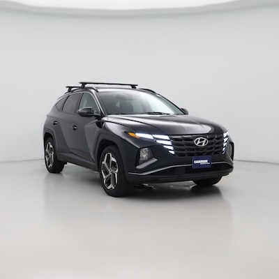Vehicle exterior view
