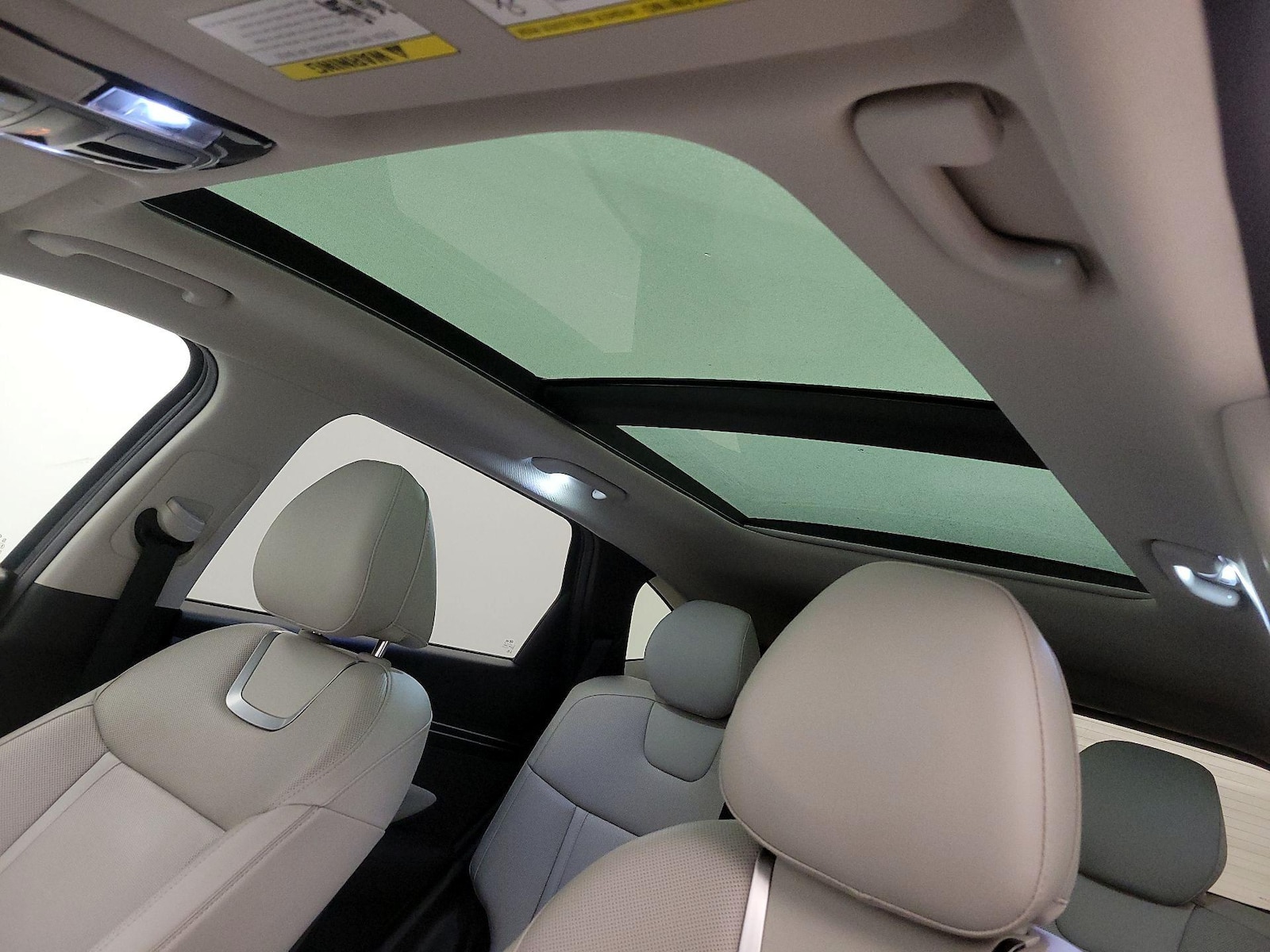 Panoramic Sunroof
