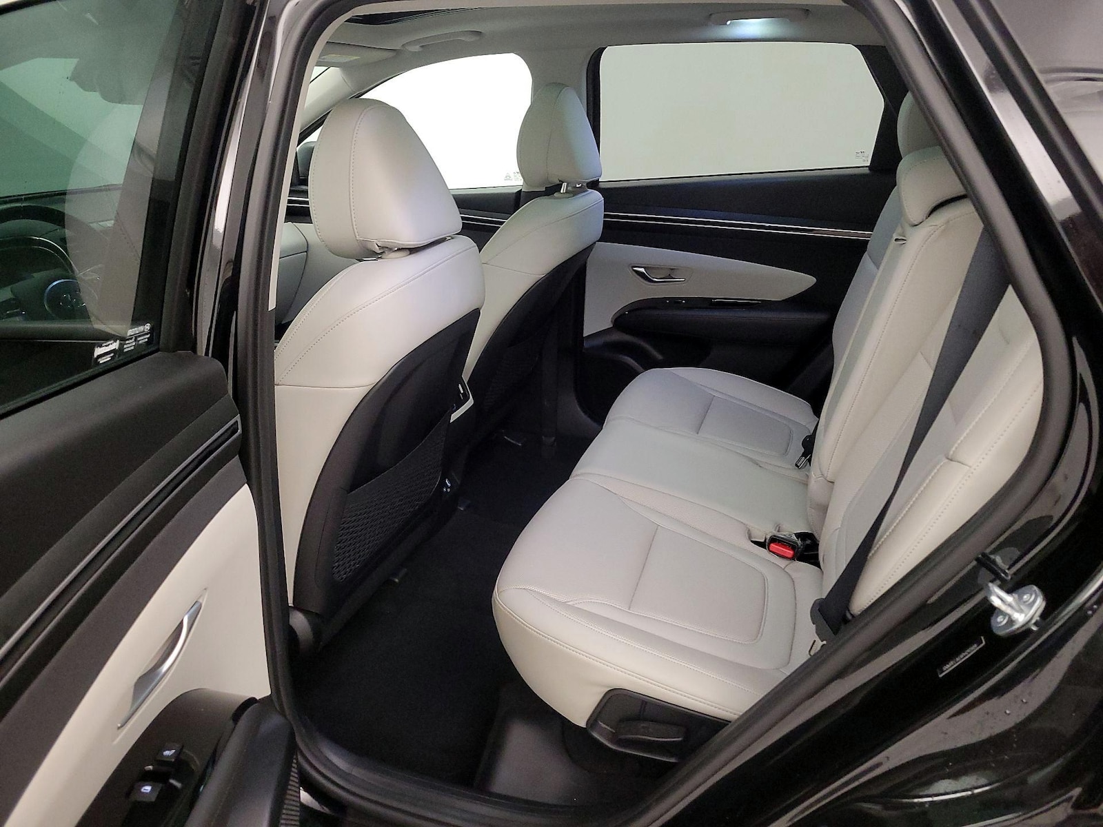 Rear Seat Heaters