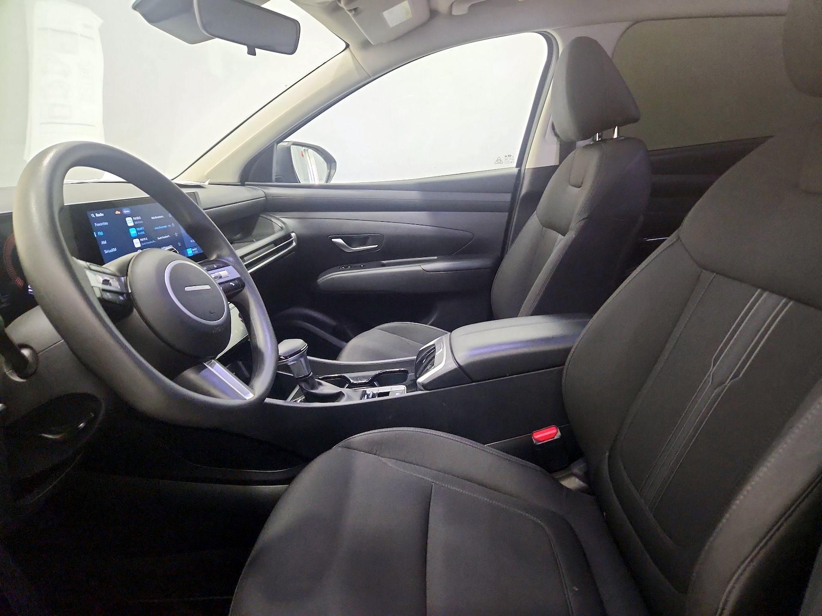 Front Seat Heaters
