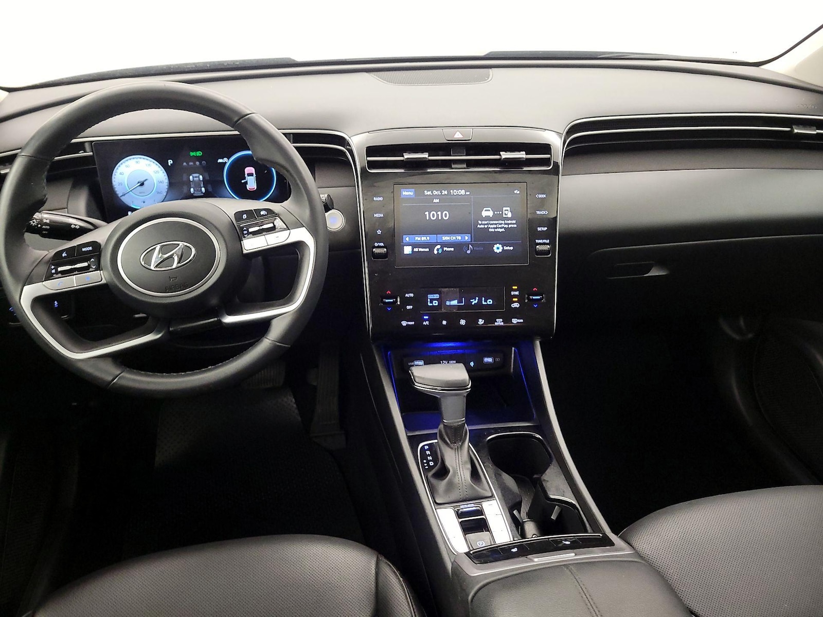 Apple CarPlay® & Android Auto™