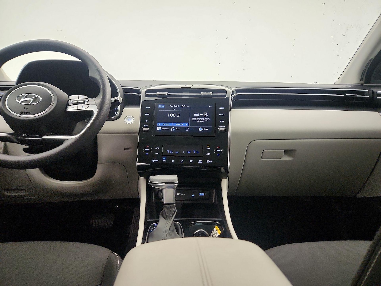 Apple CarPlay® & Android Auto™