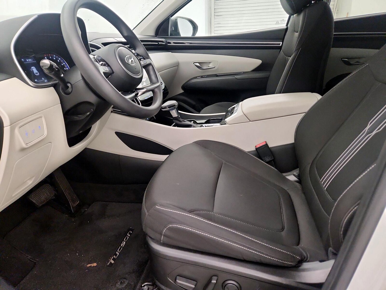 Front Seat Heaters