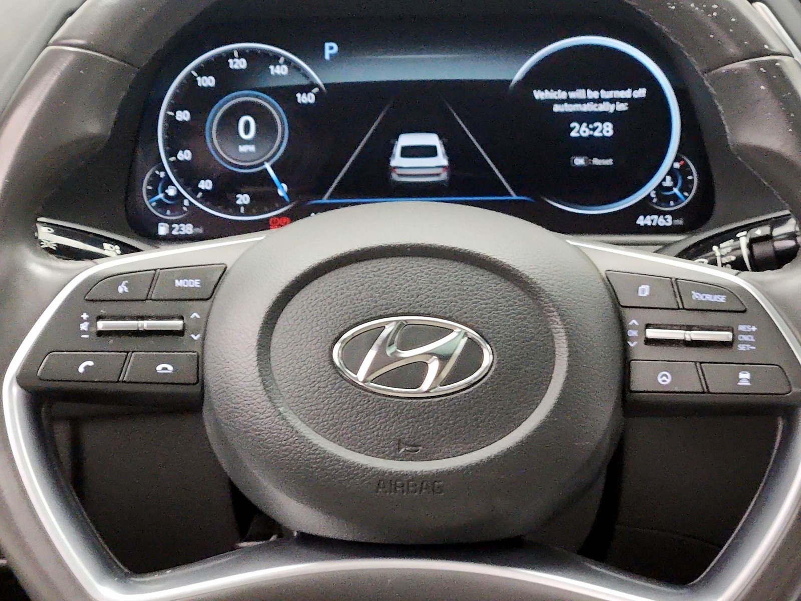 Automated Cruise Control