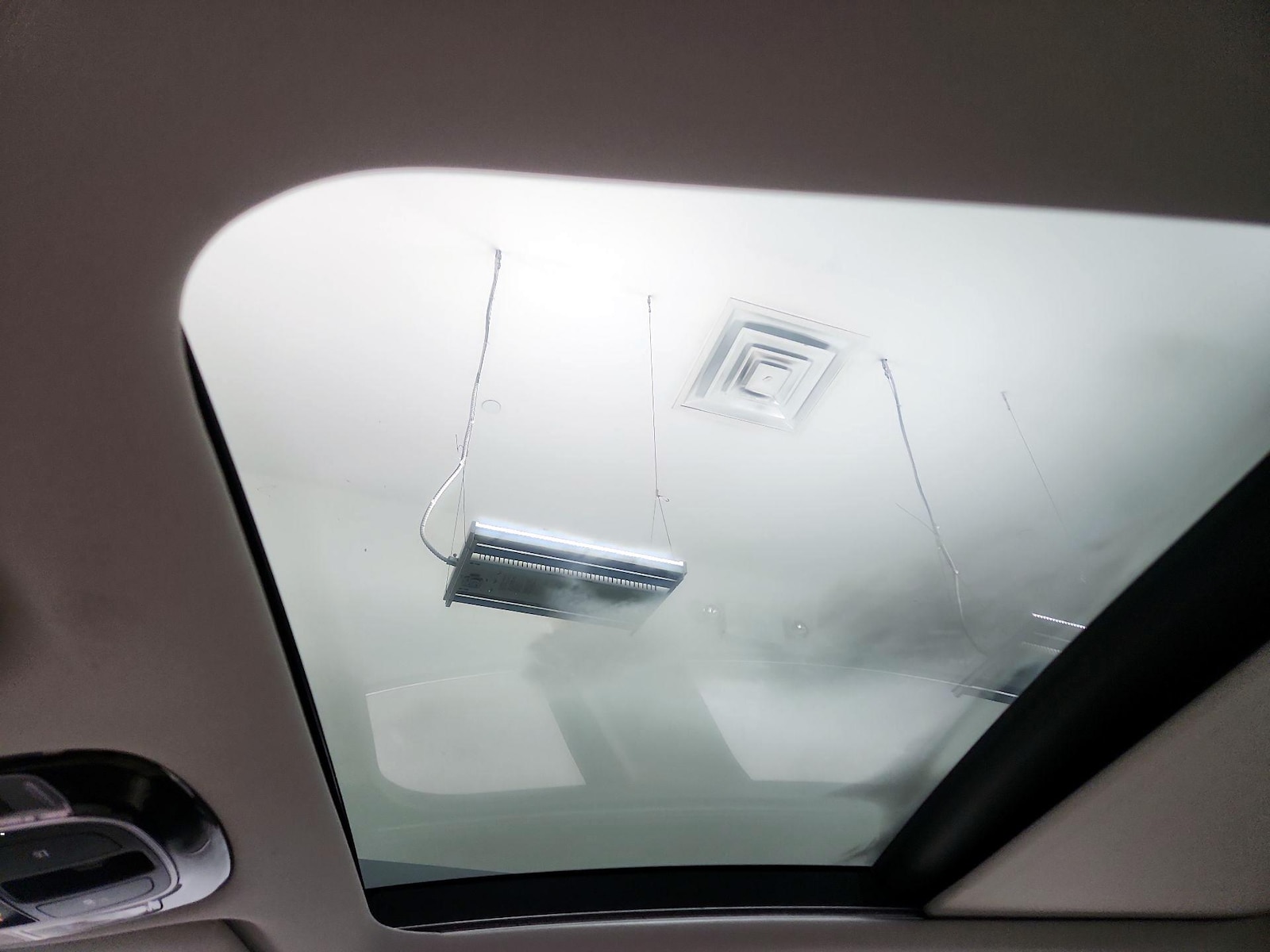 Panoramic Sunroof