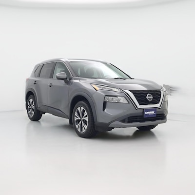 Vehicle exterior view