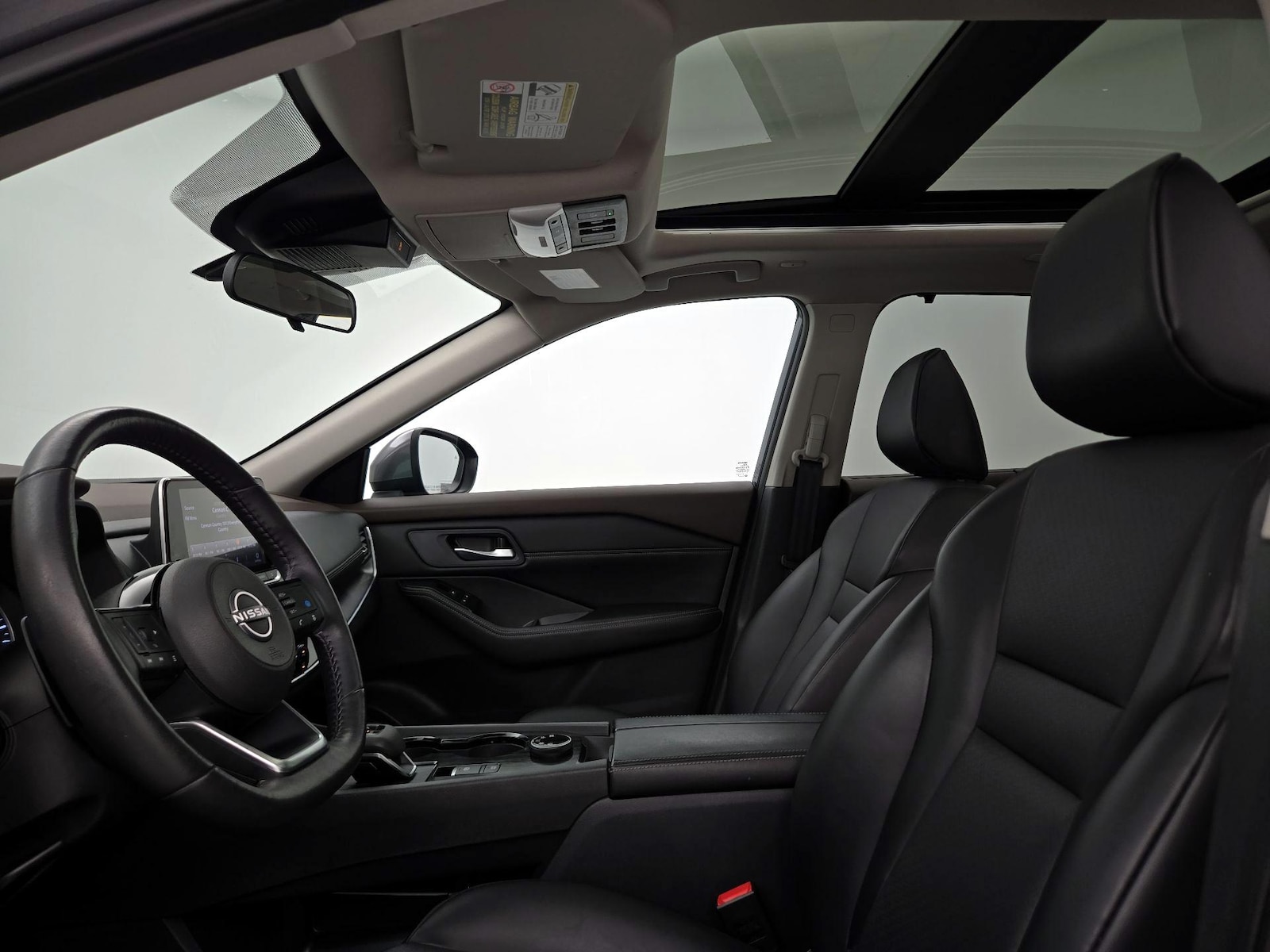 Panoramic Sunroof