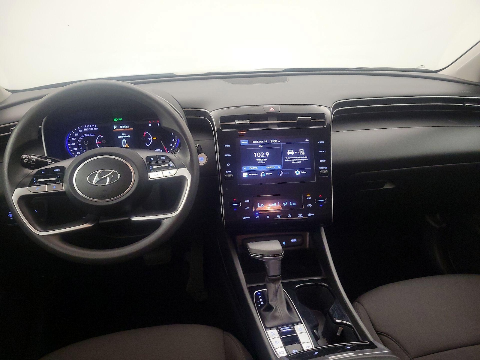 Apple CarPlay® & Android Auto™